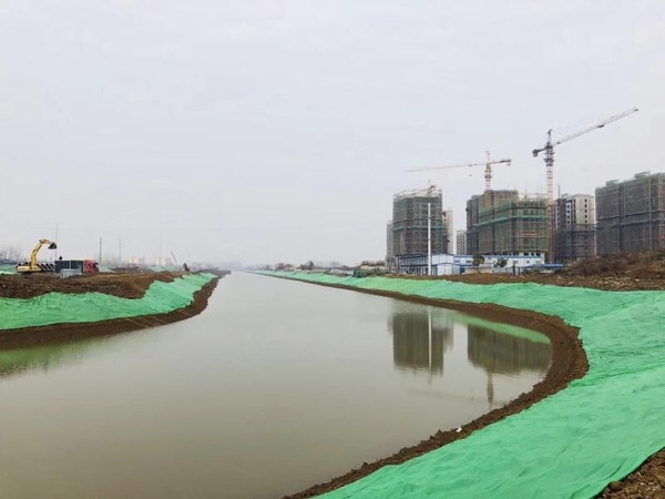 阜阳市城区水系综合整治（含黑臭水体治理）PPP项目